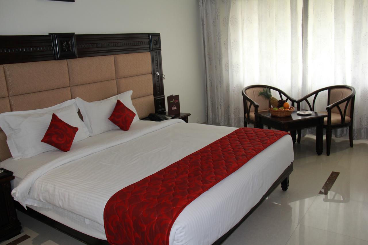 Green Royale Resorts Bodinayakkanur Exterior foto